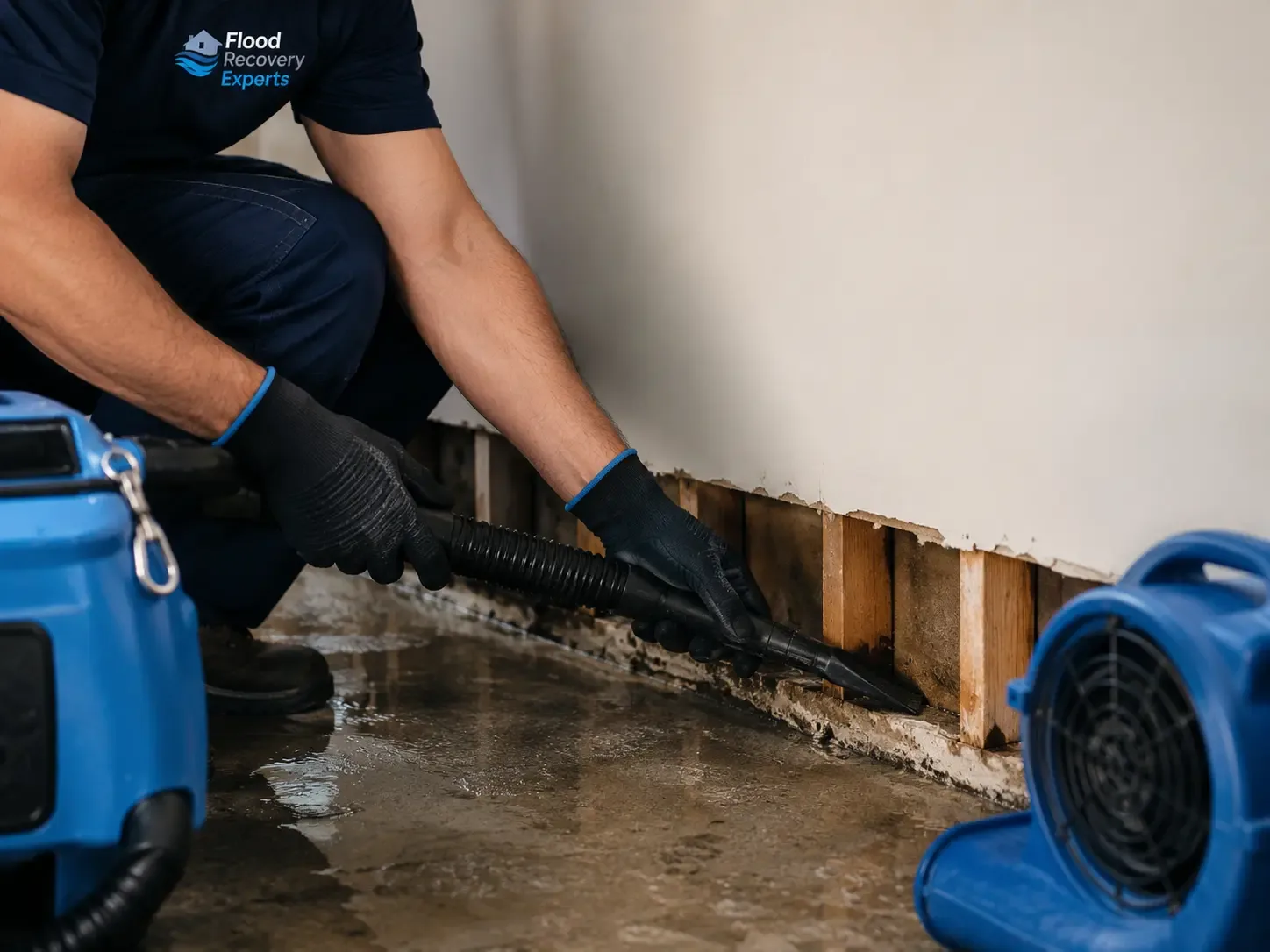 Why choose Flood Damage Cleanup in Red Banks, MS